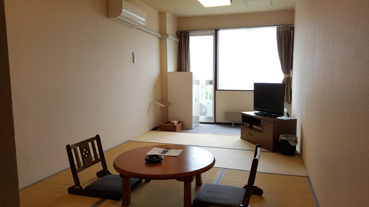 Granvillage Toya Daiwa Ryokan Annex Toyako Bagian luar foto